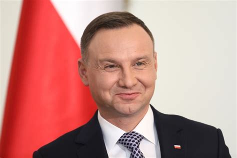 Poparcie dla p. Andrzeja Dudy w wyborach prezydenckich w Polsce
