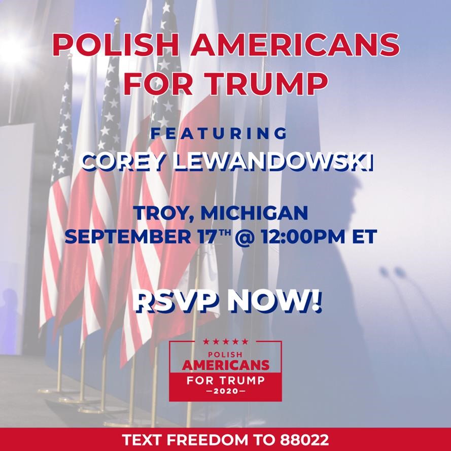 Polish Americans for Trump